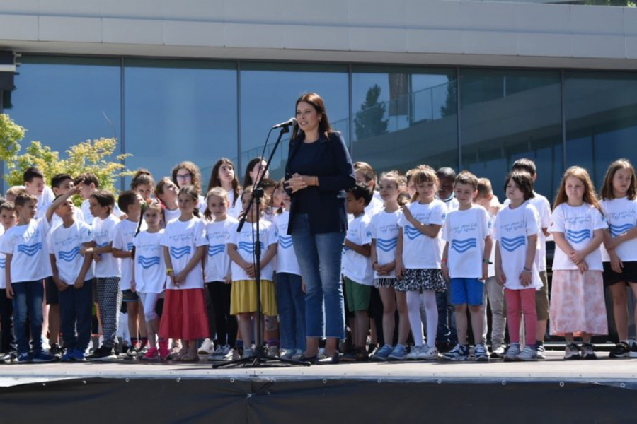 Vujović: Važno je da svakodnevno brinemo o našim prirodnim resursima