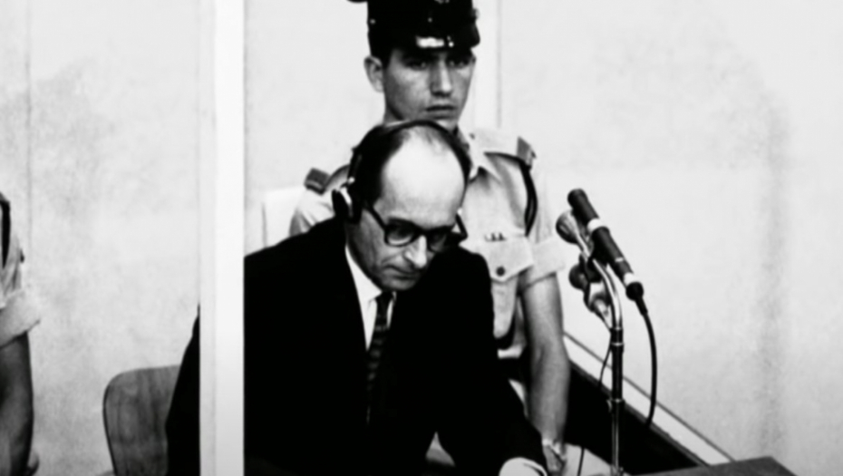 DRUGI SVETSKI RAT, NACISTI I HOLOKAUST: Kad je Adolfu Ajhmanu pre 60 godina otpočelo suđenje za ratne zločine, Jevrejima je omogućena sloboda govora
