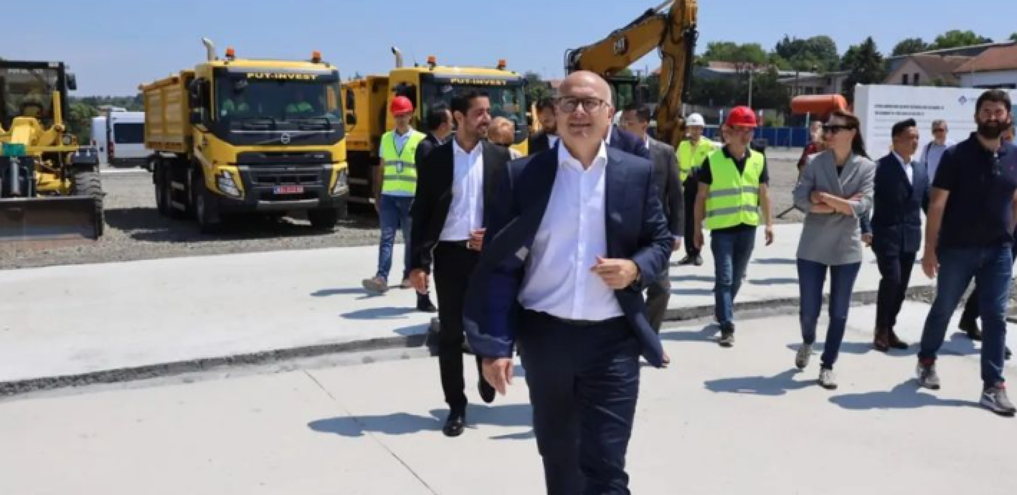 Vučević: Ovo naselje jako lepo izgleda, a Grad je samostalno investirao 1,6 milijardi i obezbedili smo još jednu lokaciju