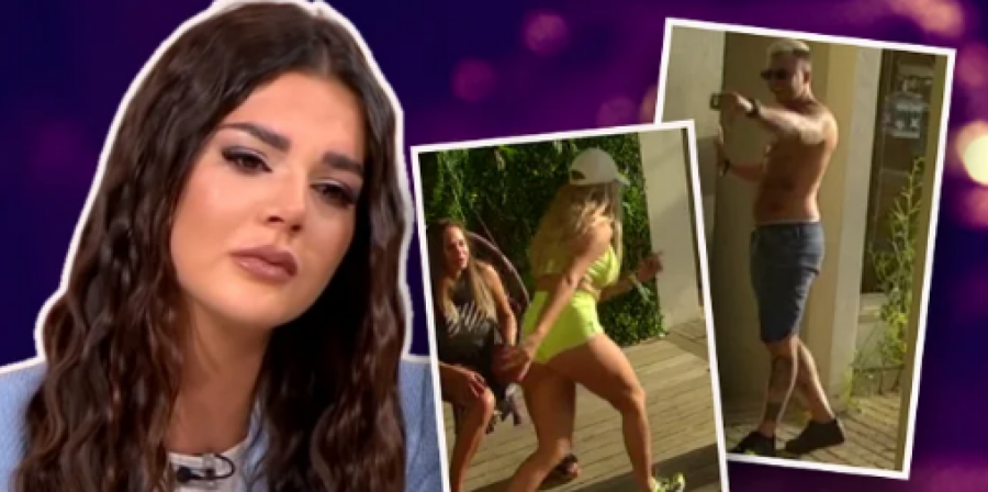 OGLASILA SE MISICA Nakon spekulacija da je Stefan Karić prevario sa Marijanom Zonjić, bivša zadrugarka nije želela više da ćuti (FOTO)