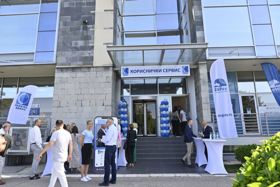 Korisnički servis „Parking servisa“ i na Novom Beogradu