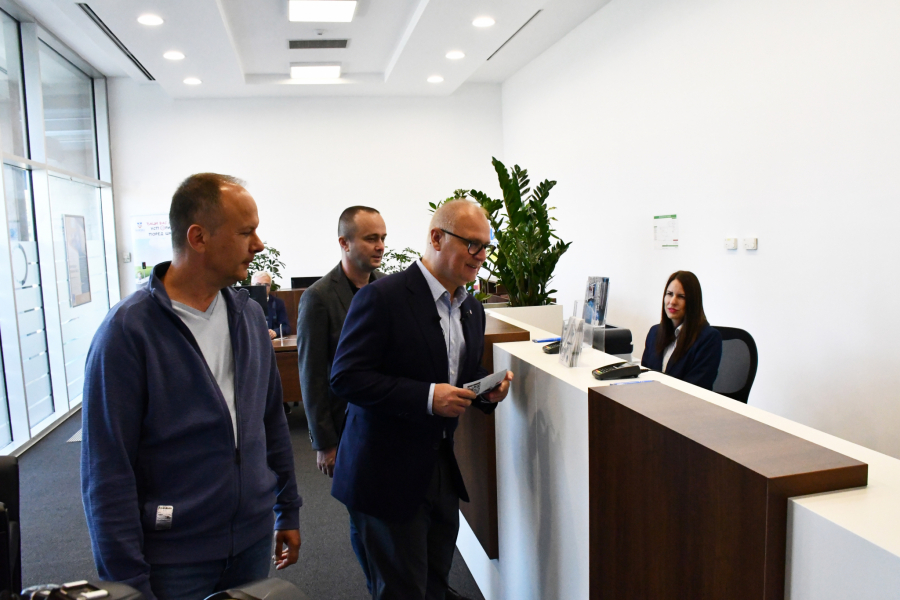 Korisnički servis „Parking servisa“ i na Novom Beogradu