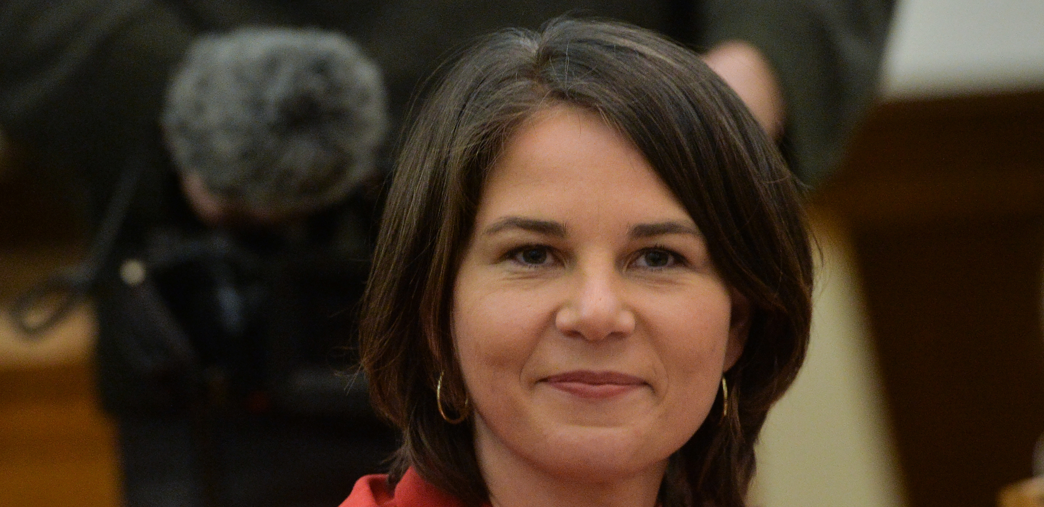 "TO NISU IGRAČKE, NEGO TEŠKA VOJNA OPREMA" Berbok priznala svoju grešku