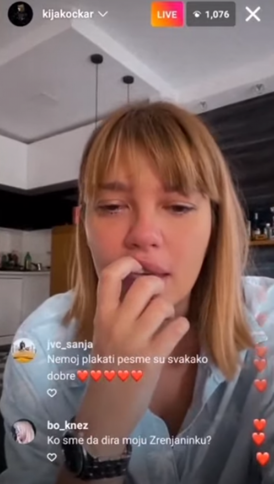 JA OVO NISAM ZASLUŽILA Kija Kockar jecala i plakala, a ovo je ralog