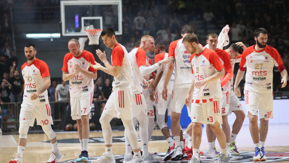 NEMA PRODAJE KARATA ZA MAJSTORICU Crvena zvezda se oglasila novim saopštenjem