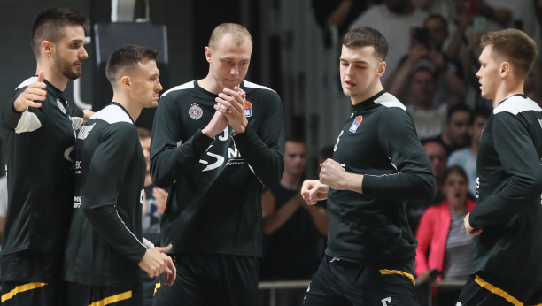 PRAVILA TAKO KAŽU Partizan izbačen u treću ligu? (FOTO)