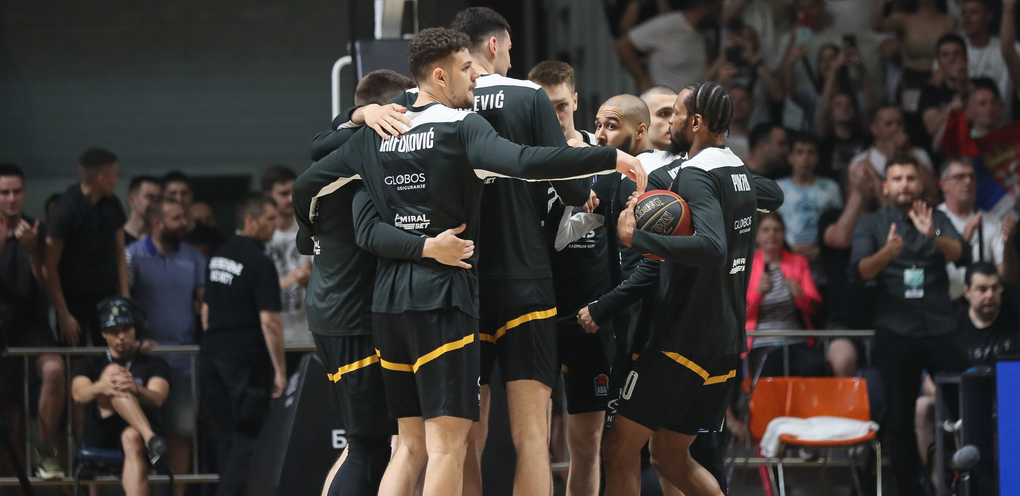 NANETA JE VELIKA ŠTETA SRPSKOJ KOŠARKCI KLS izdao saopštenje: Prinuđeni smo da preduzmemo sve neophodne mere