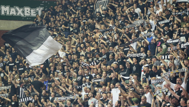 SLOVENAC ODUŠEVIO GROBARE "Nadam se da će srušiti rekord Makabija, pratiću sve mečeve"