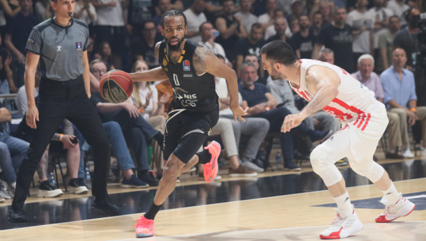 ODLUČENO Ovo su sudije četvrtog meča finala između Partizana i Zvezde