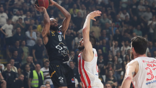 PARTIZAN SRUŠIO ZVEZDU U INFARKT ZAVRŠNICI Pobeda crno-belih ostala u senci nemilih scena