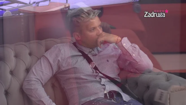 IMA PROBLEM ŠTO NISAM POGAZILA SVOJ STAV Mensur i Anđela ponovo zakuvali, Ajdarpašić pokazao koliko ga ona nervira