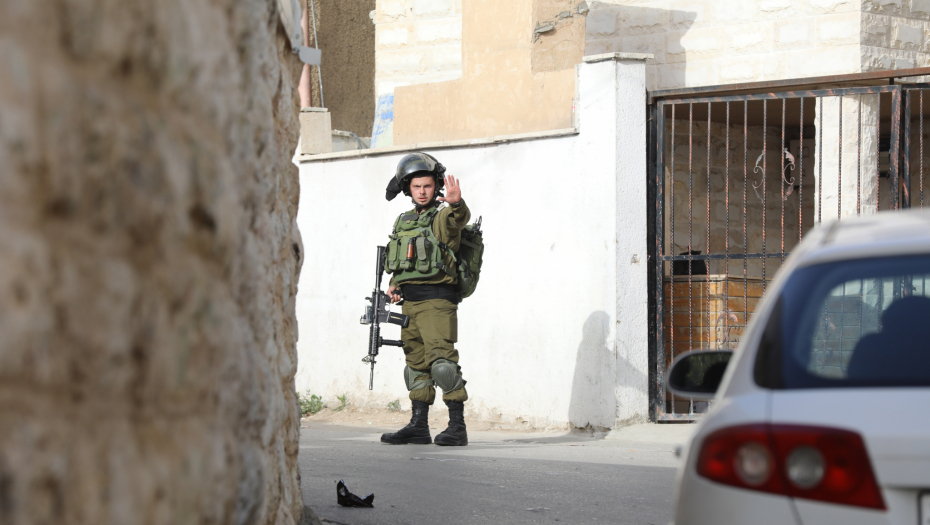 UNIŠTAVANJE DOMOVA KAO SREDSTVO ODVRAĆANJA Izraelske oružane snage ubile Palestinca, a drugome srušile kuću