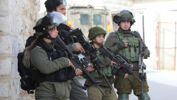 Izraelska vojska ubila Palestinca na Zapadnoj obali