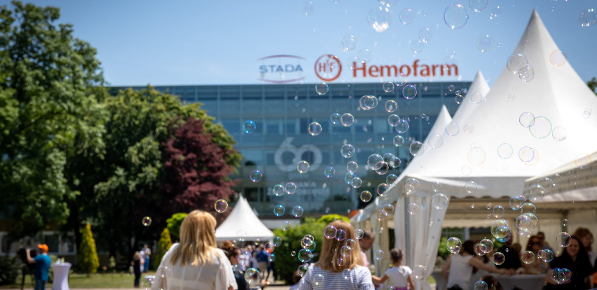 HEMOFARM OBELEŽIO 62. ROĐENDAN Podrška zdravlju i humanosti