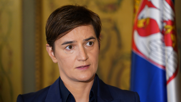 NOVI TIM DO KRAJA SEPTEMBRA Premijerka Ana Brnabić o očekivanjima od ministara i novoj Vladi Srbije