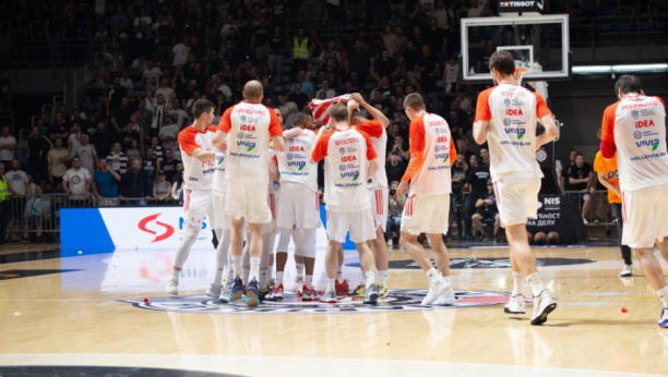 EKSPERTIZA TREĆE UTAKMICE FINALA ABA LIGE Načinjeno jedanaest grešaka na štetu Crvene zvezde (FOTO)