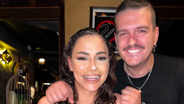 VIDELA JE NJEGA I SVE SE PROMENILO Otkriveni pravi razlozi raskida Aleksandra Mladenović i Isaka Šabanovića, sada je sve jasno