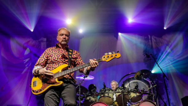 NICK MASON’S SAUCERFUL OF SECRETS ODUŠEVILI PUBLIKU: Masterklas rokenrola trajao više od dva sata