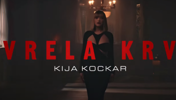 ŠOK! KIJA KOCKAR ANGAŽOVALA BIVŠEG DEČKA ZA SPOT Pevačica je izbacila novu pesmu, a evo ko joj je pomogao oko spota (VIDEO)