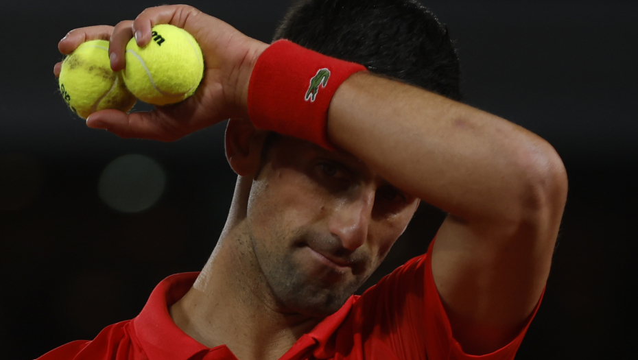 ŠOKANTNE REČI Novak više ne uživa u tenisu, postao je kao Nadal