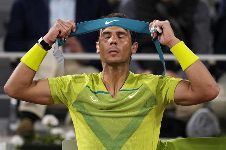 ROLAN GAROS TRINAESTI DAN Skandal obeležio drugo polufinale, Rud zakazao okršaj sa Nadalom