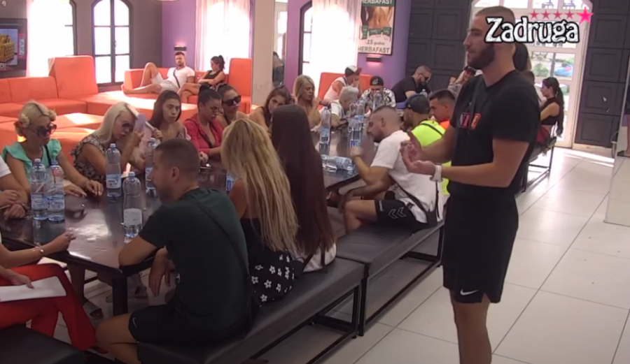 ISKRENO, NE ZNAM VIŠE NIŠTA Mensur zanemeo kada mu je postavljeno pitanje vezano za Milicu, kažu da joj je bio samo interes, a evo šta on misli