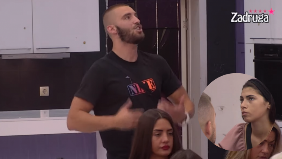 ISKRENO, NE ZNAM VIŠE NIŠTA Mensur zanemeo kada mu je postavljeno pitanje vezano za Milicu, kažu da joj je bio samo interes, a evo šta on misli