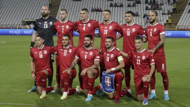SRBIJA NA POPRAVNOM "Orlovi" protiv Slovenije idu na pobedu posle poraza od Norveške
