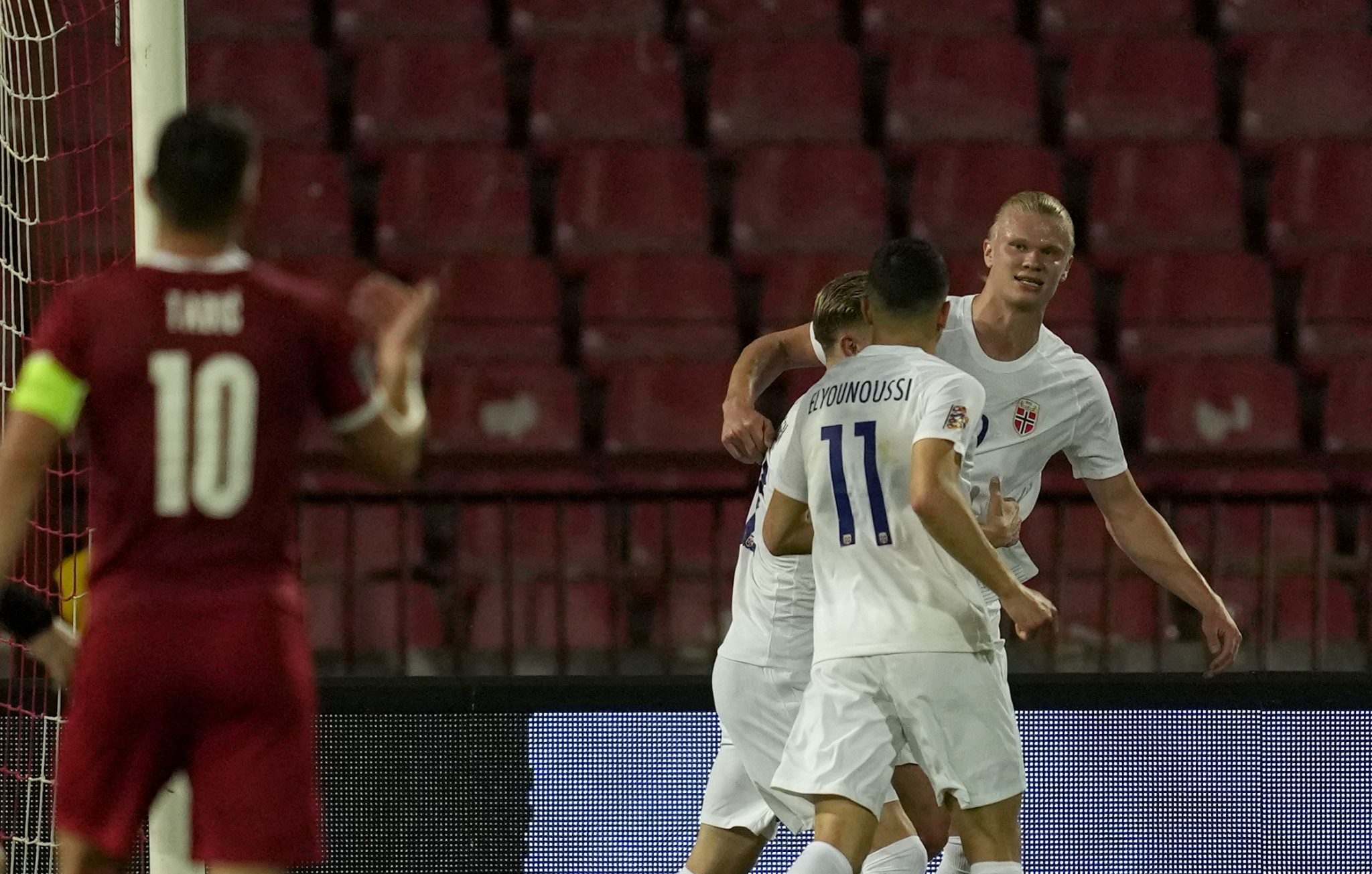 PORAZ SRBIJE NA STARTU LIGE NACIJA 