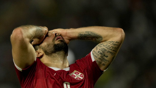 DVE VELIKE ŠANSE ZA SRBIJU Jović i Mitrović propustili kolosalne prilike (VIDEO)