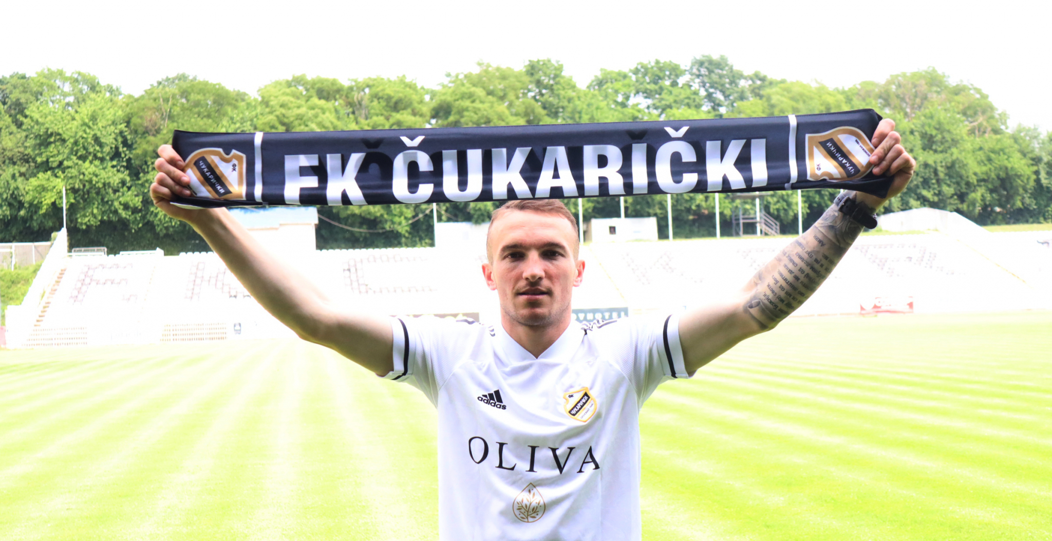 VELIKO POJAČANJE NA 