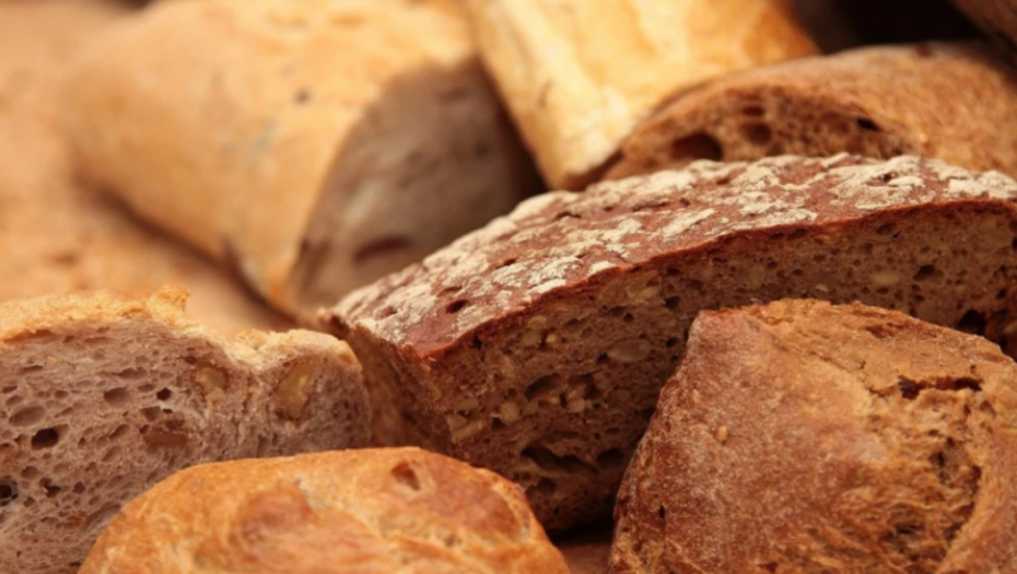 BEZ BRAŠNA I KVASCA Napravite najukusniji hleb od samo tri sastojka, gotov za pola sata