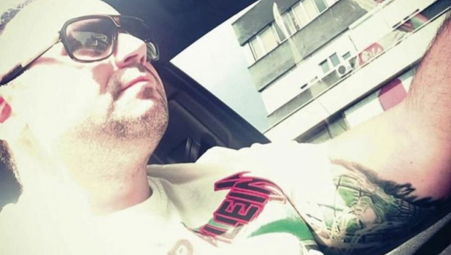 OVO JE OZLOGLAŠENI KRIMINALAC KOJI JE JUČE UHAPŠEN Dimče Kimov pao zbog droge (FOTO)