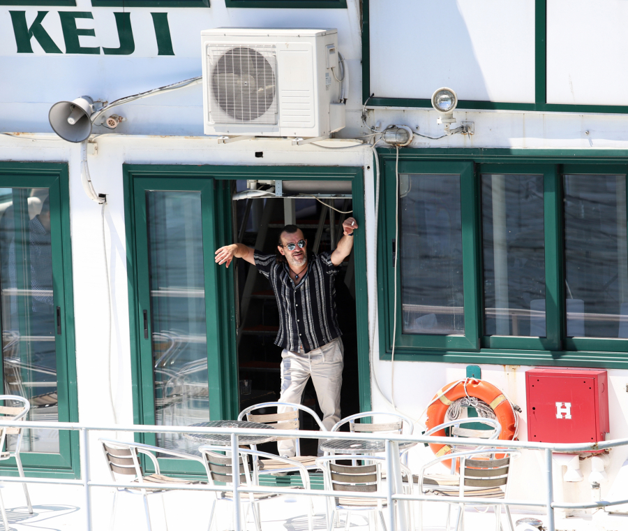 ACA LUKAS EKSKLUZIVNO ZA ALO! Pevač progovorio o zdravstvenom stanju: Daleko sam od ciroze jetre!