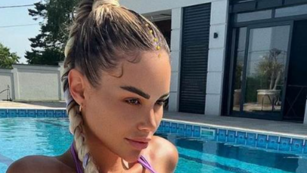 JA SAM UNIKAT! Iva Grgurić bez dlake na jeziku progovorila o ostalim pobednicima rijalitija, oplela po bivšem pred ulazak u Zadrugu 6