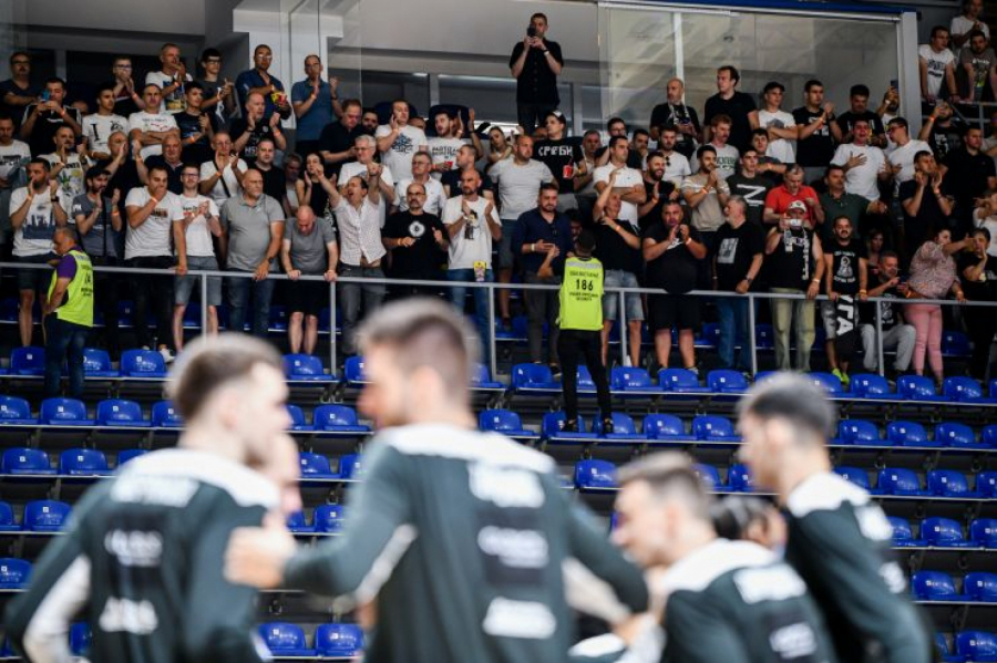 PARTIZAN OD DRŽAVE DOBIO SKORO 4 MILIONA, DUGUJE 5 Ostoja Mijailović progovorio o finansijama i stavio tačku na spekulacije