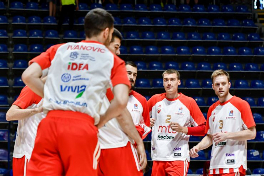 PARTIZAN BRUTALNO ODBRANIO DOMAĆI PARKET Crno-beli razbili  Zvezdu, već na poluvremenu rešili pitanje pobednika, 