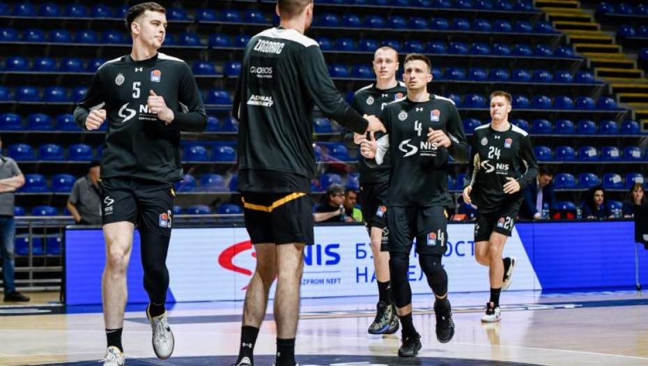 JOŠ JEDNA VELIKA VEST ZA CRNO-BELE Dvojica košarkaša Partizana igraće na NBA letnjoj ligi