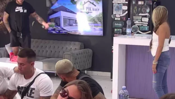 NEMAM VIŠE SNAGE! Filip Car na ivici živaca, urlao na sav glas, Dalila mu odbrusila žestoko (FOTO)