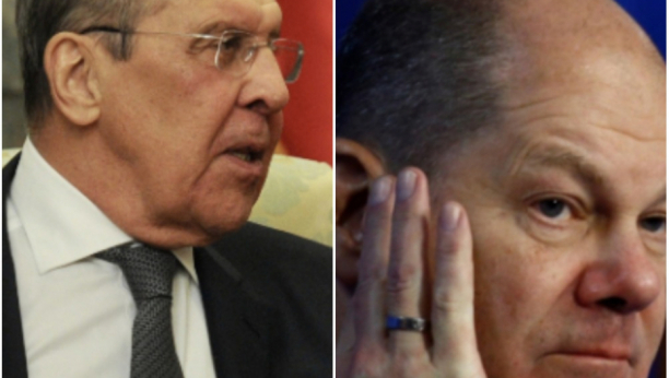 "IZMEĐU DVE VATRE" Ratuju preko Srbije, ako Lavrov dolazi - Šolc neće!
