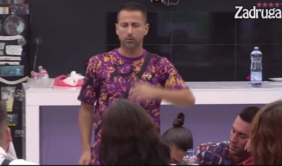 SUROVO ISKREN Marko Đedović prokomentarisao ponašanje Marka Osmakčića i Milane Mime Šarac