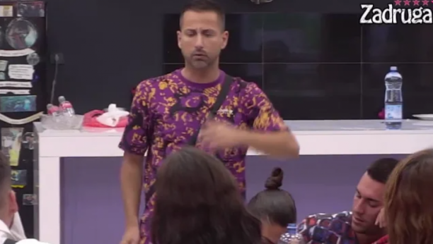 SUROVO ISKREN Marko Đedović prokomentarisao ponašanje Marka Osmakčića i Milane Mime Šarac