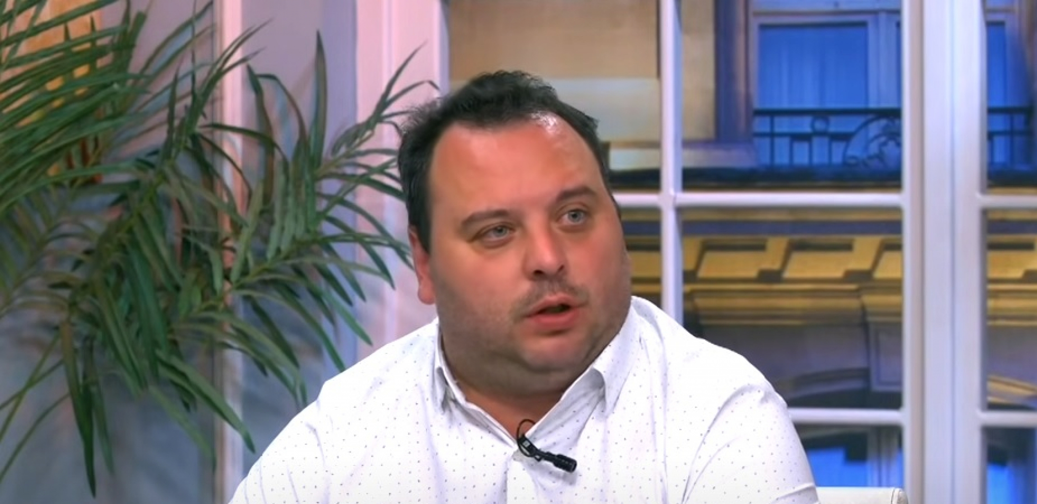 SLUČAJ ZA "LAZU" Teolog: "Osoba koja se skinula gola u Hramu ima pomračeni um"