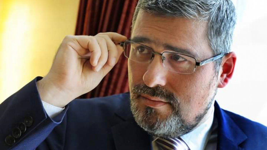 INTERVJU NEDELJE Nemanja Starović, državni sekretar u Ministarstvu spoljnih poslova, o gorućim temama: Kad GRME RATNE TRUBE, argumenti se slabo čuju