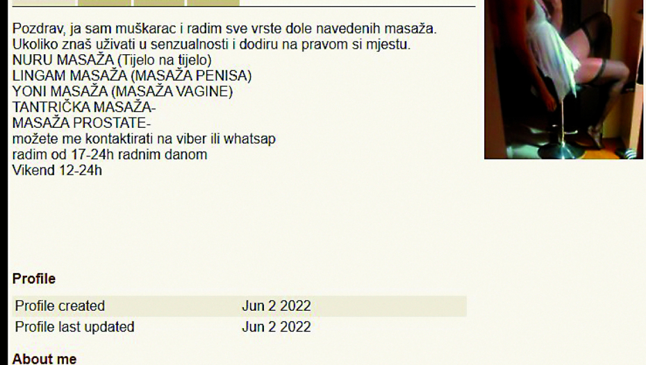 ALO! ISTRAŽUJE Na sajtu cityoflove.com postavljeni su profili 684 prostitutki iz naše zemlje: U Srbiji cveta seks-turizam
