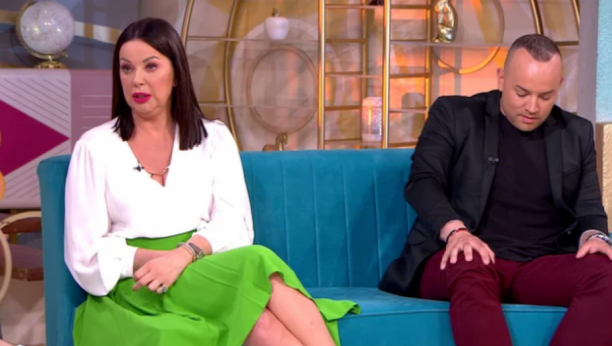 RAKIJA, PA IDEMO DALJE! Aco Pejović i Dragana Katić prisetili se ludih kafanskih noći (FOTO)