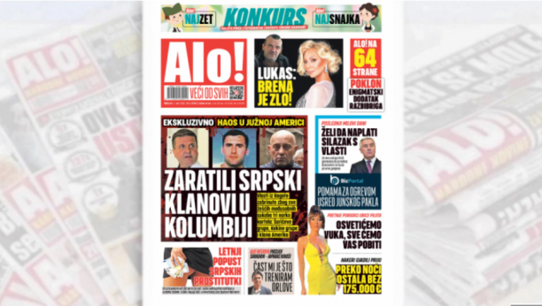 EKSPANZIJA NAŠIH PROSTITUTKI NA SAJTOVIMA ZA ODRASLE U Srbiji cveta seks-turizam!