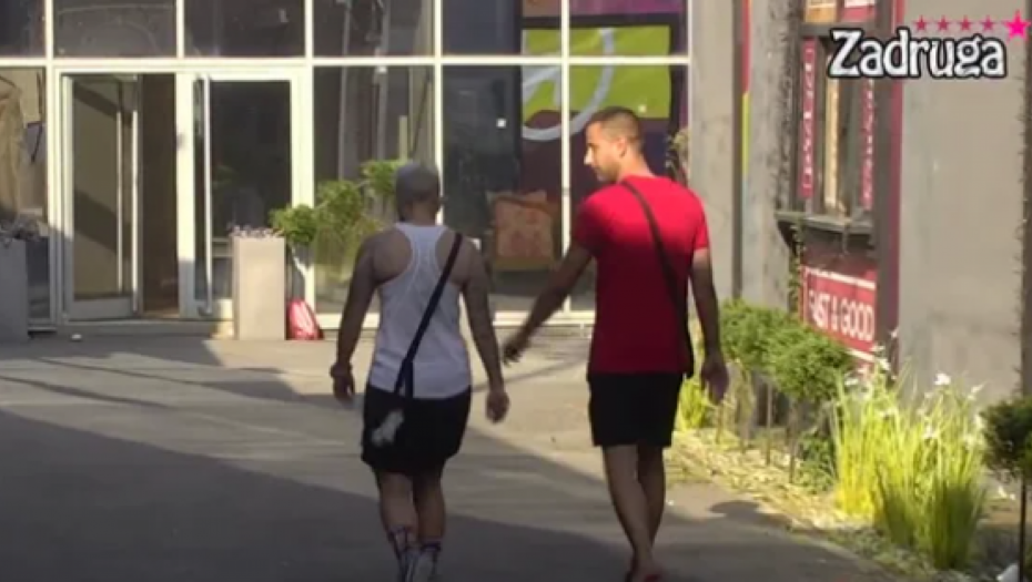 NJENOJ SREĆI NEMA KRAJA Matora saznala za priznanje MC Aleks (FOTO)