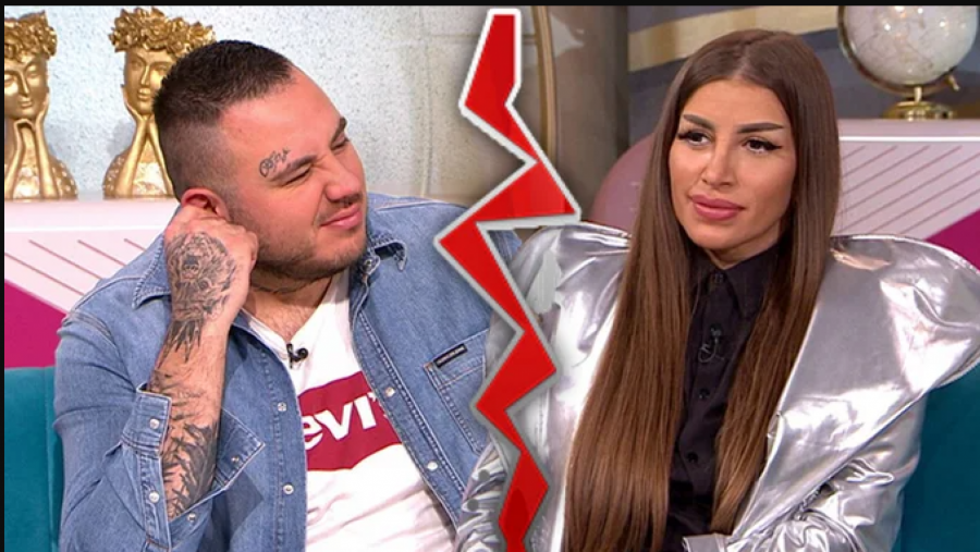 PUKLA TIKVA Dalila Dragojević i Filip Car ponovo raskinuli, ljubavnici sasuli jedno drugom sve u lice