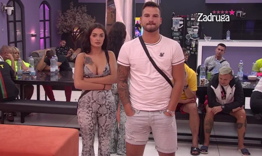 AKO JE TRUDNA, LEKARI ĆE IMATI POSLA Nakon što je pretukao Viktoriju, Marko Osmakčić ponovo je uspeo svojom izjavom da razbesni javnost